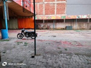 Warehouse – Exterior View View at Ramnagar Karjaha - for Rent