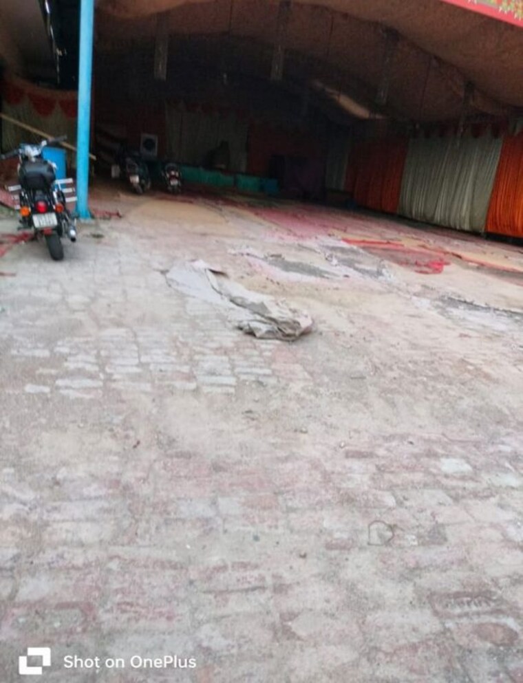 Exterior View, ramnagar karjaha Commercial Warehouse 12000 Sq.Ft. In Ramnagar Karjaha Gorakhpur 10468668