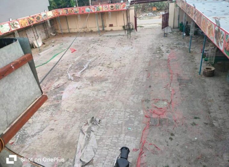 Exterior View, ramnagar karjaha Commercial Warehouse 12000 Sq.Ft. In Ramnagar Karjaha Gorakhpur 10468668