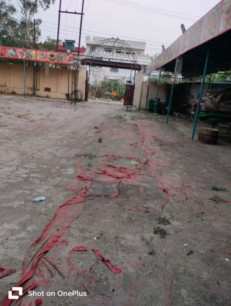 Exterior View, ramnagar karjaha Commercial Warehouse 12000 Sq.Ft. In Ramnagar Karjaha Gorakhpur 10468668