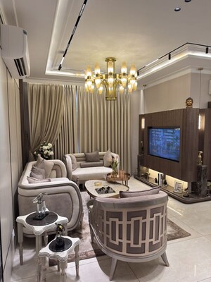 Room in 3 BHK Apartment at Vip Road – for Sale