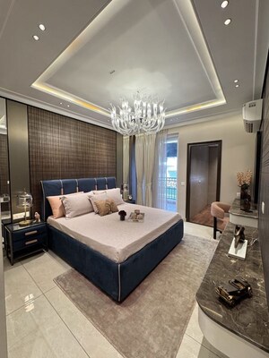 3 BHK Apartment For Sale in Vip Road