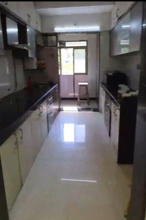Kitchen in 3 BHK Apartment at SKD Pinnacolo, Mira Road – for Sale