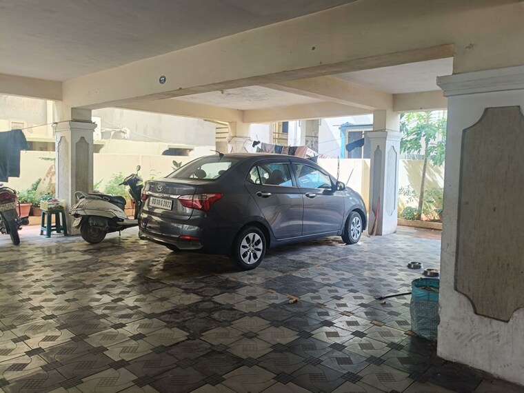  Parking, anita-residency-madhapur 3 Bedroom 1600 Sq.Ft. Apartment In Madhapur Hyderabad 10486512