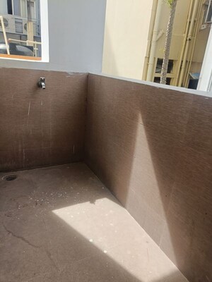 Bedroom in 3 BHK Apartment at Anita Residency Madhapur, Madhapur – for Rent
