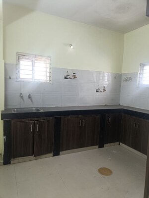 Kitchen in 3 BHK Apartment at Anita Residency Madhapur, Madhapur – for Rent