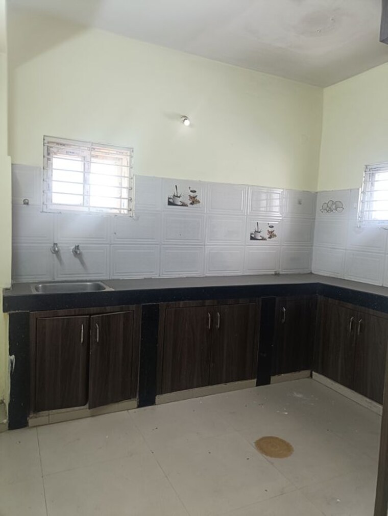 Kitchen, anita-residency-madhapur 3 Bedroom 1600 Sq.Ft. Apartment In Madhapur Hyderabad 10486512