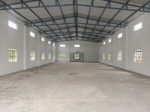  Warehouse – Exterior View View at Annur - for Rent