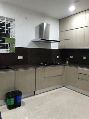 Kitchen in 3 BHK Apartment at Vivekananda Nagar – for Rent