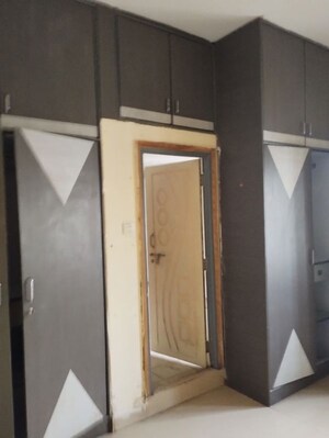 Building Lobby in 3 BHK Apartment at Vivekananda Nagar – for Rent