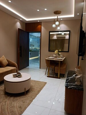 1 BHK Apartment For Sale in Vihang Marina, Ghodbunder Road