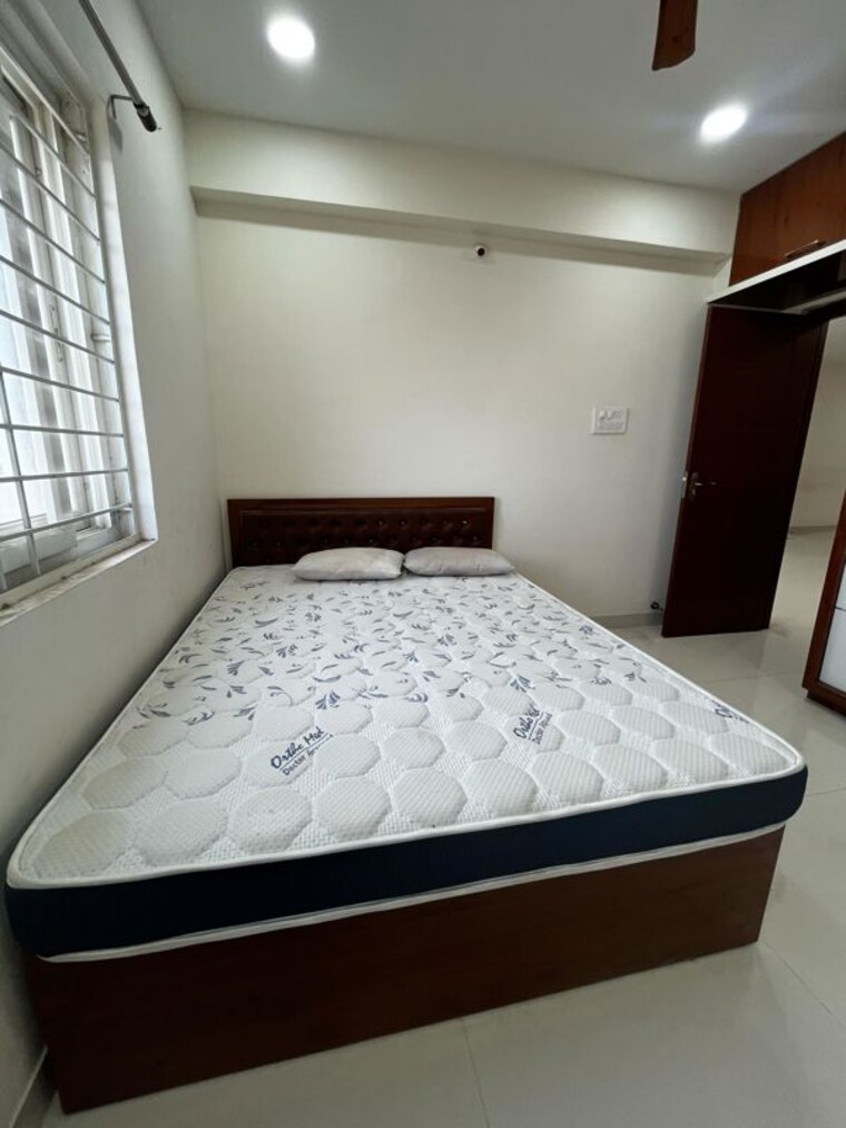 Bedroom, amigo-united-avenues 3 Bedroom 1700 Sq.Ft. Apartment In Narsingi Hyderabad 10486517