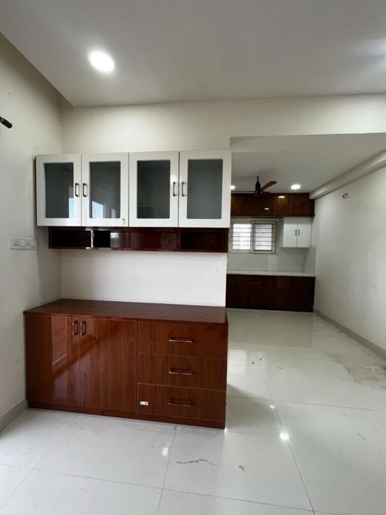 Kitchen, amigo-united-avenues 3 Bedroom 1700 Sq.Ft. Apartment In Narsingi Hyderabad 10486517