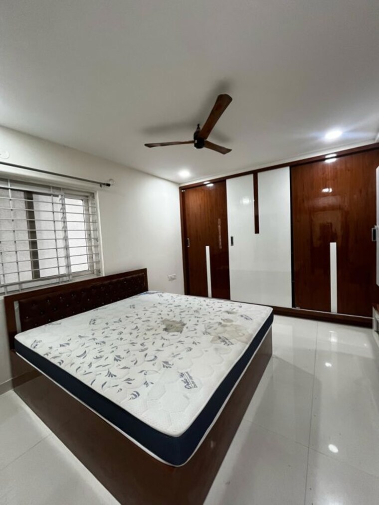 Bedroom, amigo-united-avenues 3 Bedroom 1700 Sq.Ft. Apartment In Narsingi Hyderabad 10486517