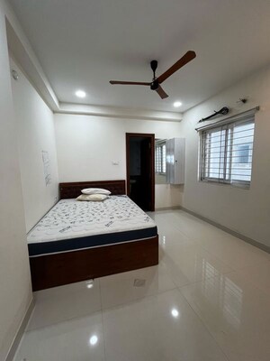 Bedroom in 3 BHK Apartment at Amigo United Avenues, Narsingi – for Rent
