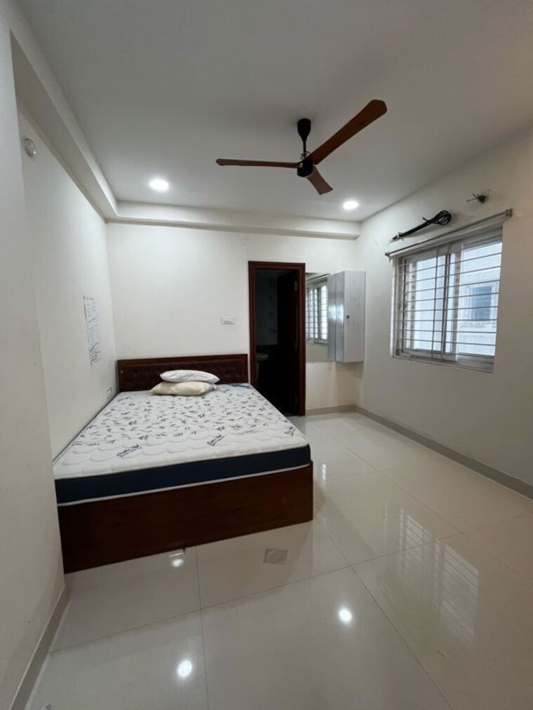 Bedroom, amigo-united-avenues 3 Bedroom 1700 Sq.Ft. Apartment In Narsingi Hyderabad 10486517