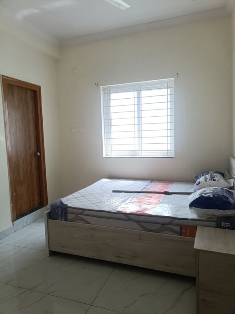 Bedroom, anita-residency-madhapur 3 Bedroom 1600 Sq.Ft. Apartment In Madhapur Hyderabad 10486522
