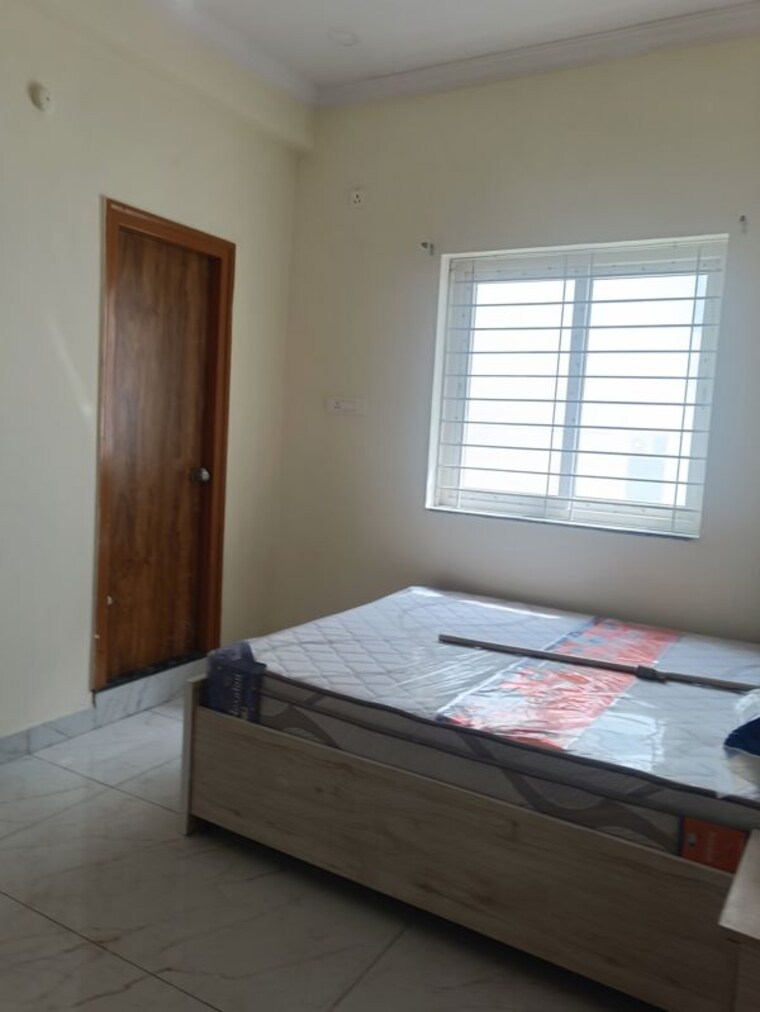 Bedroom, anita-residency-madhapur 3 Bedroom 1600 Sq.Ft. Apartment In Madhapur Hyderabad 10486522