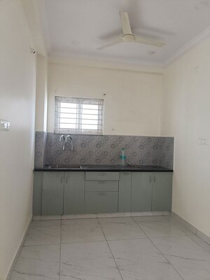 Kitchen in 3 BHK Apartment at Anita Residency Madhapur, Madhapur – for Rent