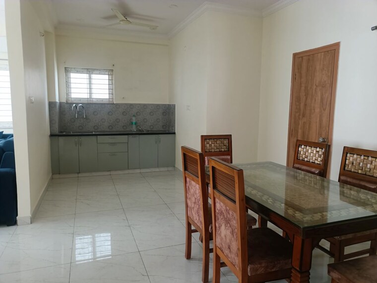 Kitchen, anita-residency-madhapur 3 Bedroom 1600 Sq.Ft. Apartment In Madhapur Hyderabad 10486522