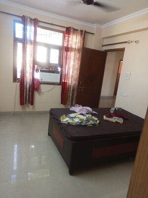 Living Room in 3 BHK Builder Floor at Aliganj – for Sale