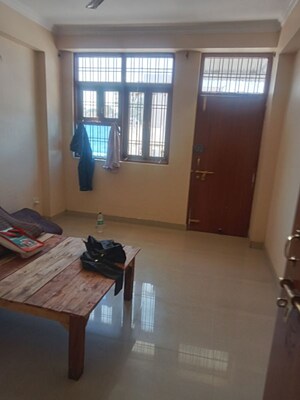 Living Room in 3 BHK Builder Floor at Aliganj – for Sale