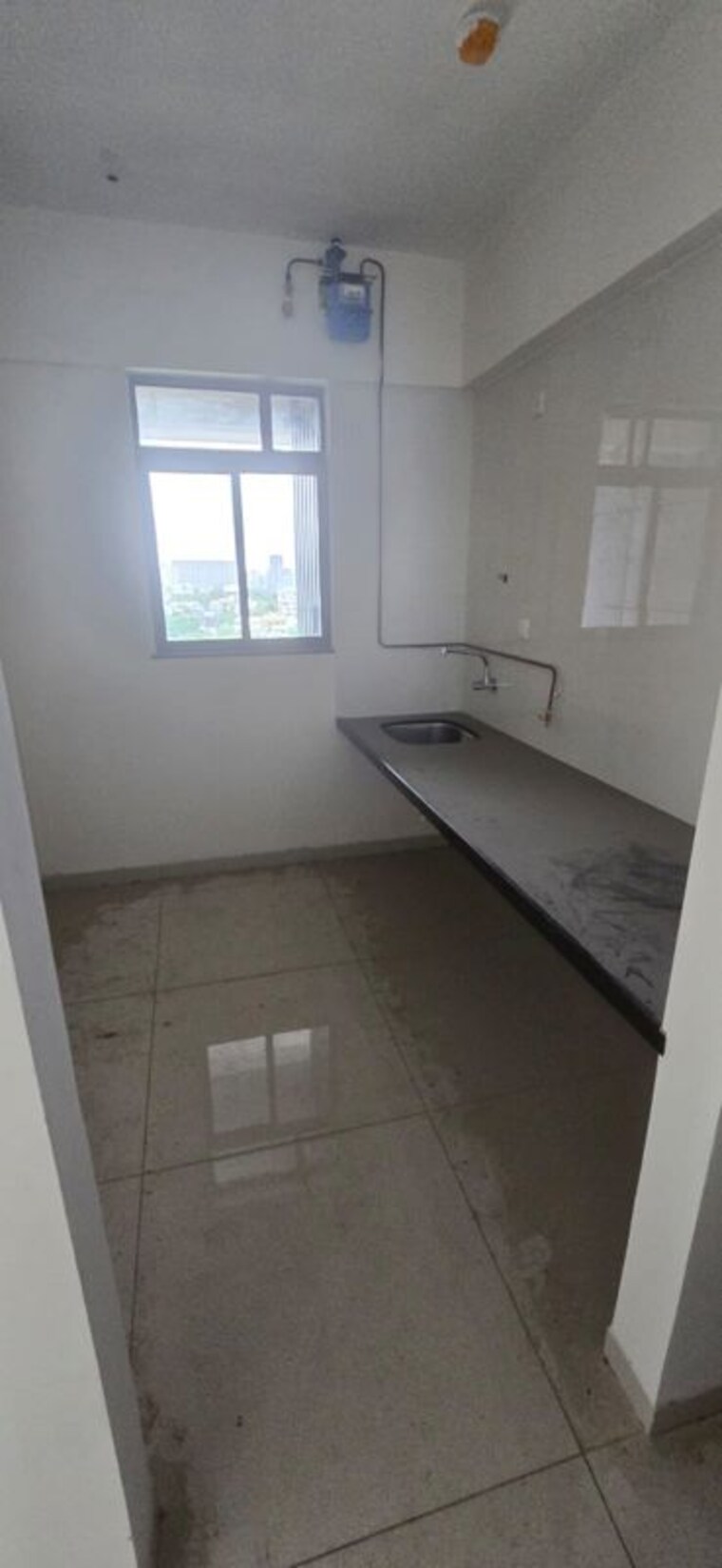 Kitchen, paranjape-broadway 2 Bedroom 861 Sq.Ft. Apartment In Wakad Pune 10486526