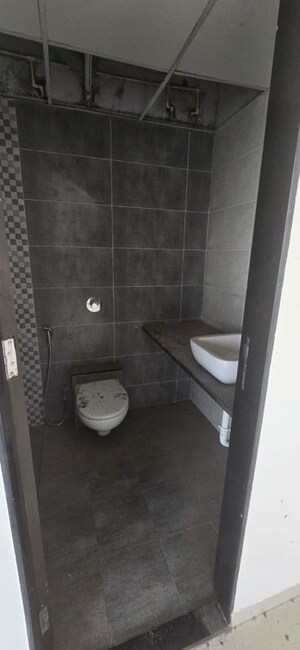 Bathroom in 2 BHK Apartment at Paranjape Broadway, Wakad – for Sale
