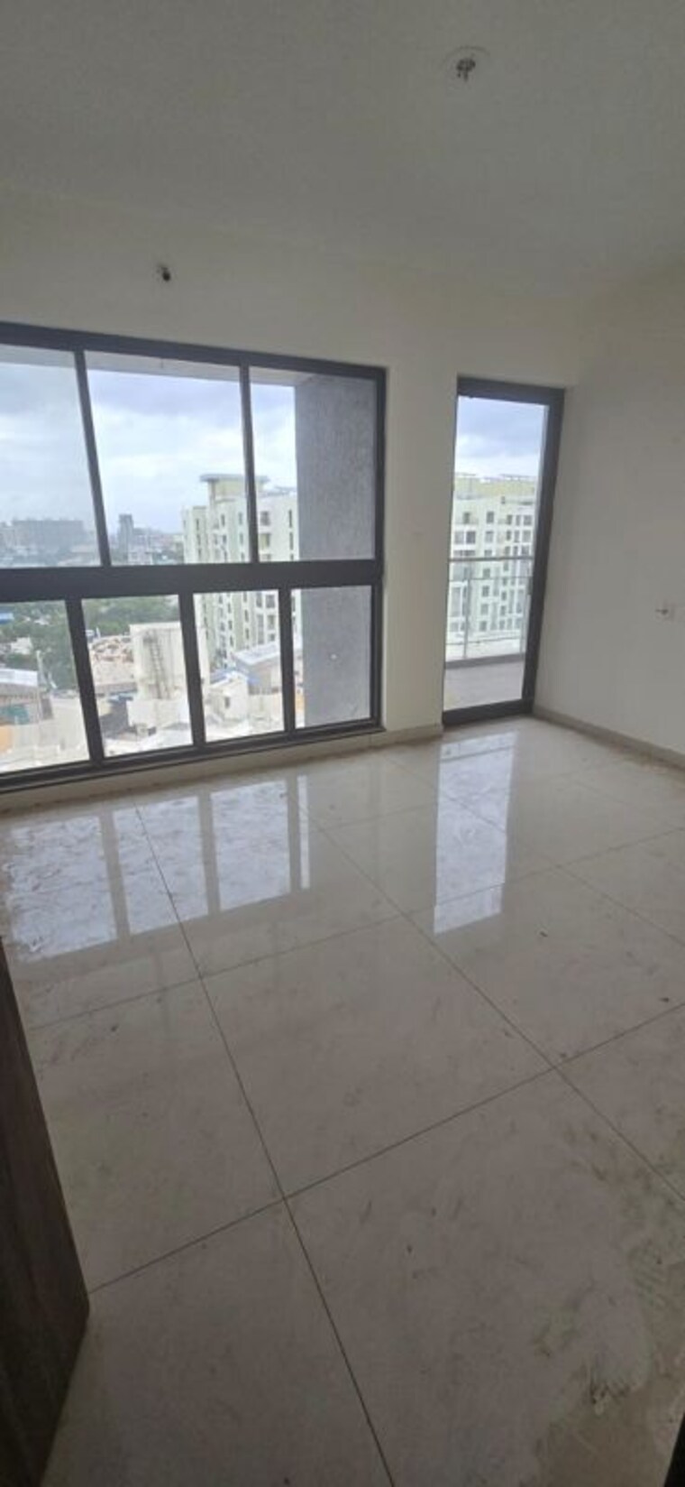 Balcony, paranjape-broadway 2 Bedroom 861 Sq.Ft. Apartment In Wakad Pune 10486526