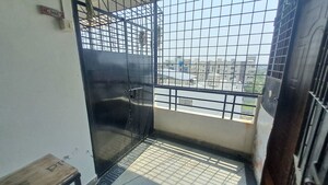 Balcony in 3 BHK Apartment at Secunderabad – for Sale