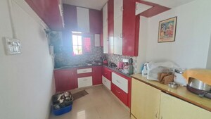 Kitchen in 3 BHK Apartment at Secunderabad – for Sale
