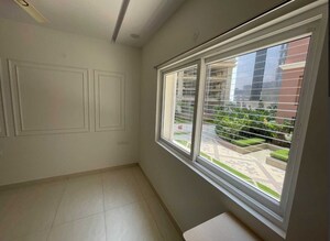 Balcony in 3 BHK Apartment at Prestige Beverly Hills, Kokapet – for Rent