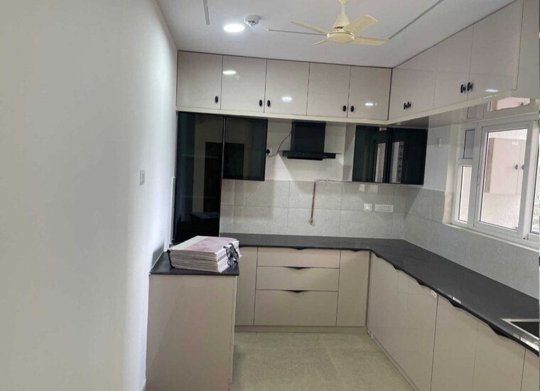 Kitchen, prestige-beverly-hills 3 Bedroom 2124 Sq.Ft. Apartment In Kokapet Hyderabad 10486549