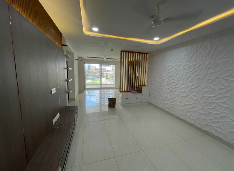 Kitchen, prestige-beverly-hills 3 Bedroom 2124 Sq.Ft. Apartment In Kokapet Hyderabad 10486549