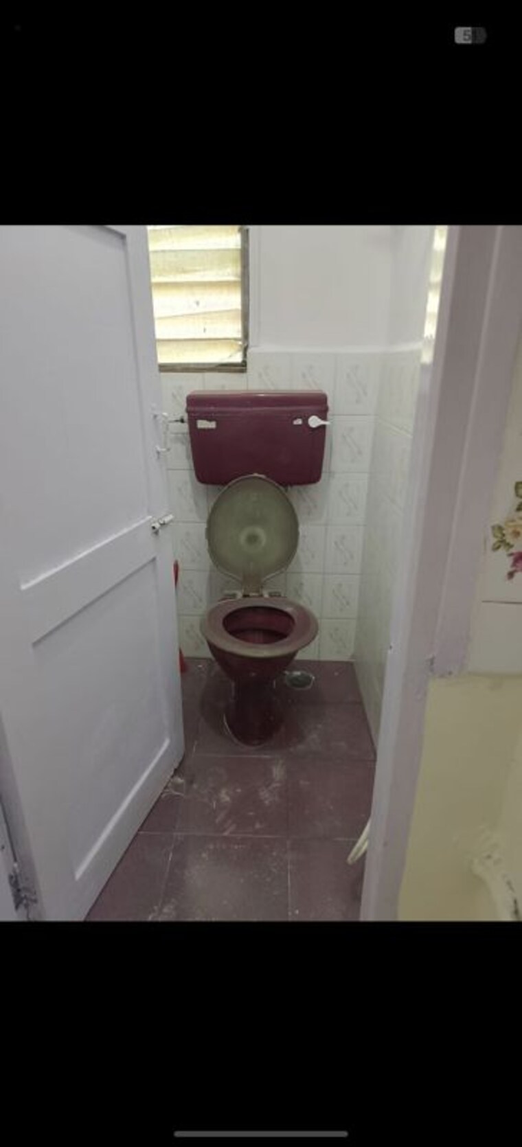 Bathroom, shree-shivdham-chs 1 Bedroom 450 Sq.Ft. Apartment In Malad West Mumbai 10486544