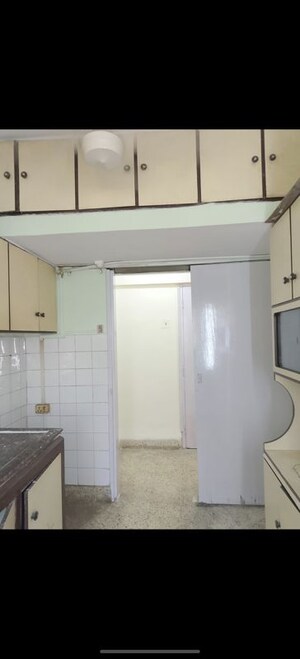 Kitchen in 1 BHK Apartment at Shree Shivdham CHS, Malad West – for Rent