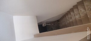Staircase in 3 BHK Independent House at Mohan Garden – for Rent