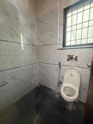 Bathroom in 3 BHK Builder Floor at South City 1 – for Rent