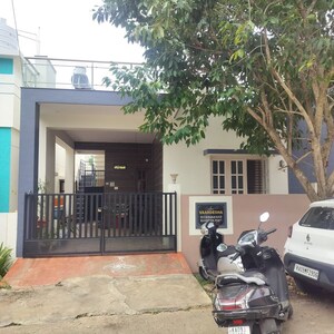 Parking in 2 BHK Independent House at Rajarajeshwari Nagar – for Sale
