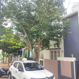 2 BHK Independent House – Exterior View View at Rajarajeshwari Nagar - for Sale