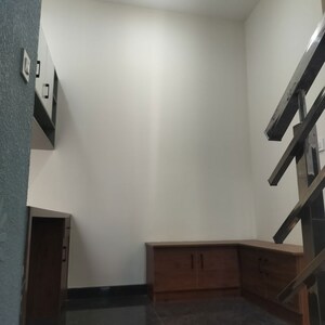 Staircase in 3 BHK Independent House at Roopa Nagar – for Sale