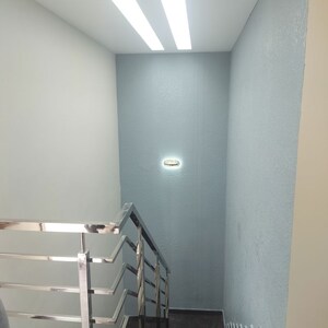 Staircase in 3 BHK Independent House at Roopa Nagar – for Sale