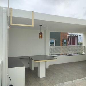 Kitchen in 3 BHK Independent House at Roopa Nagar – for Sale