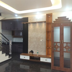 Living Room in 3 BHK Independent House at Roopa Nagar – for Sale