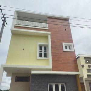 3 BHK Independent House – Exterior View View at Roopa Nagar - for Sale