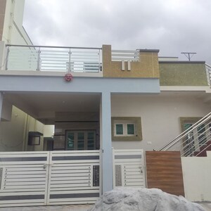 3 BHK Independent House – Exterior View View at Roopa Nagar - for Sale
