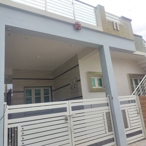 3 BHK Independent House – Exterior View View at Roopa Nagar - for Sale