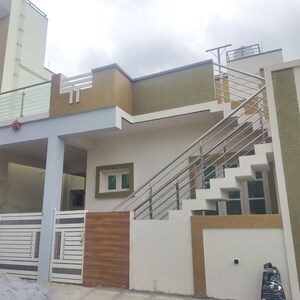3 BHK Independent House – Exterior View View at Roopa Nagar - for Sale