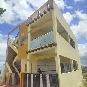 4 BHK Independent House – Exterior View View at Elivala - for Sale