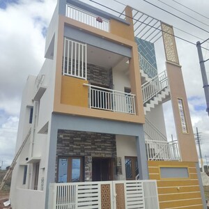 4 BHK Independent House – Exterior View View at Elivala - for Sale